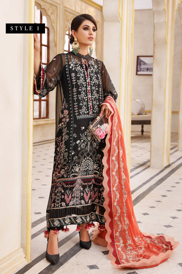 Xenia Shaam Pareesia Chapter 7 2022 Online Shopping